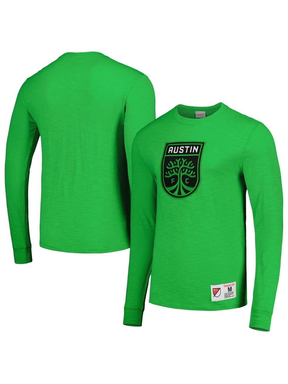 Austin FC long sleeve shirt
